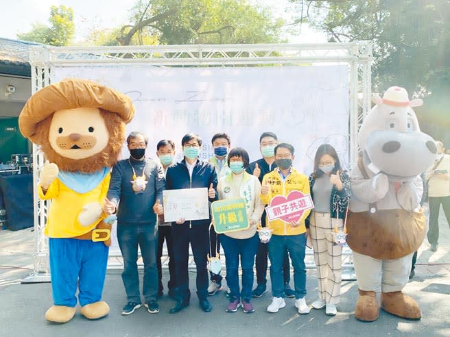 逾40年歷史的壽山動物園整建總經費約5億元，高雄市府自籌款5000萬，其餘來自募款，其中台電、中油各捐8000萬。（本報資料照片）