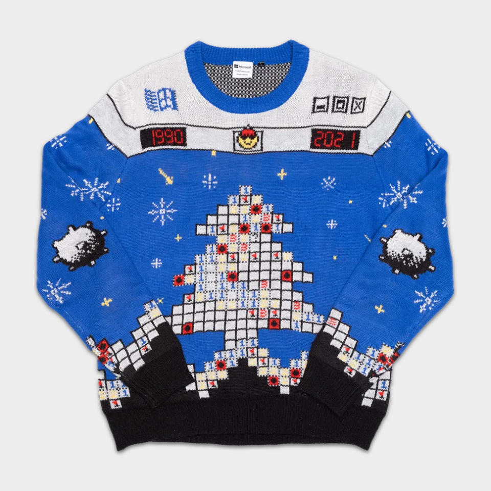 Windows Ugly Sweater 2021