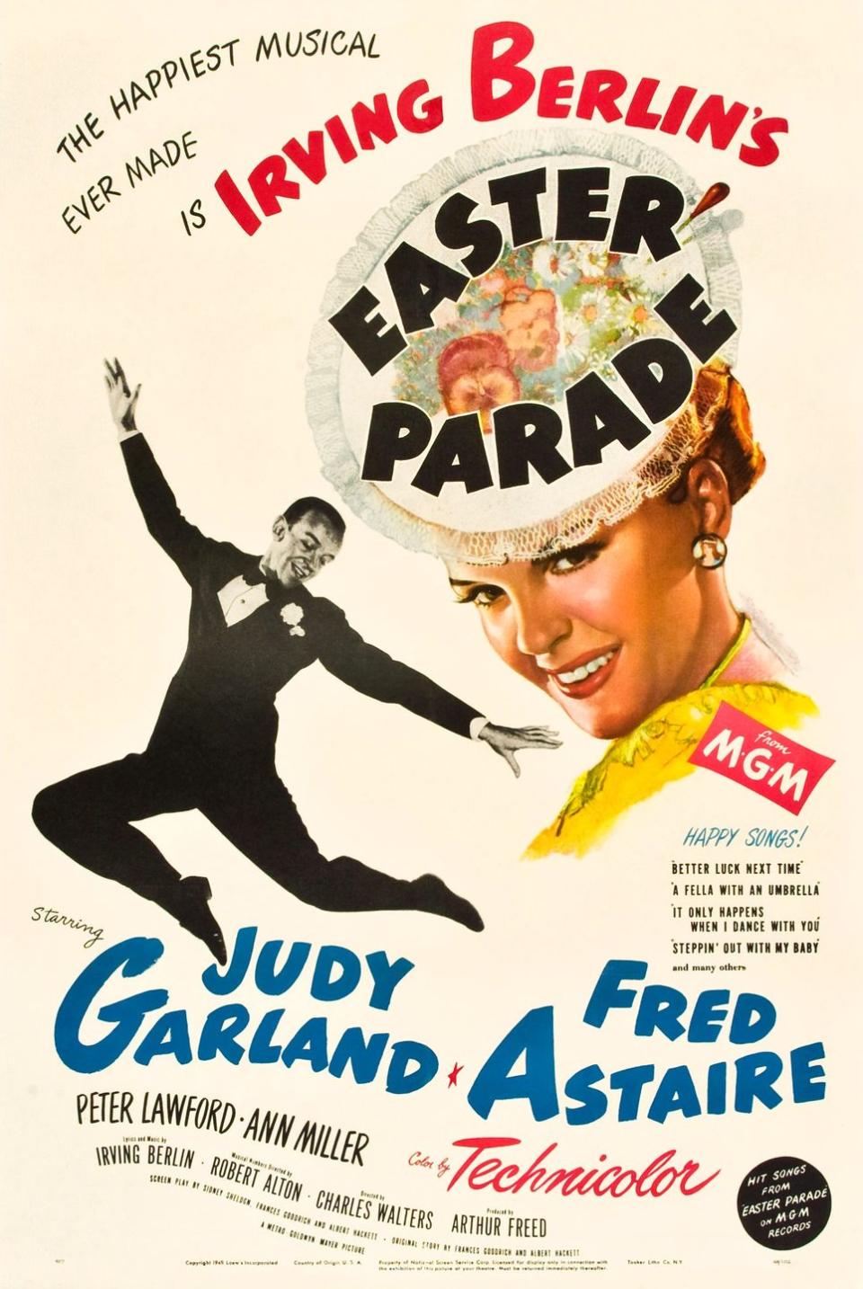 <i>Easter Parade</i> (1948)