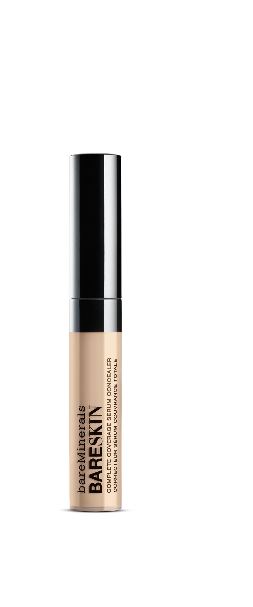 5. bareSkin Complete Coverage Serum Concealer  