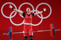 Weightlifting - Women's 49kg - Group A