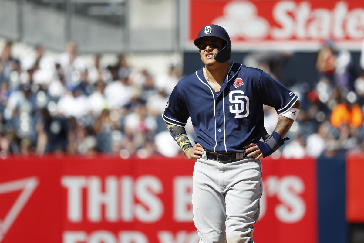 Baseball World Reacts To Manny Machado's Announcement - The Spun: What's  Trending In The Sports World Today
