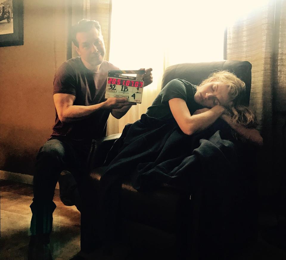 <p>Have we tired out #Brettonio, or will we see some more action? @karebaearacares #ChicagoPD — @jonseda (Photo: Instagram) </p>