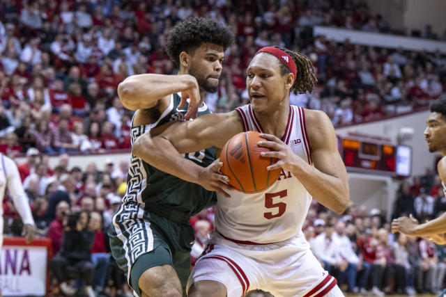 Reneau energized by his role in Indiana offense, Indiana University Sports