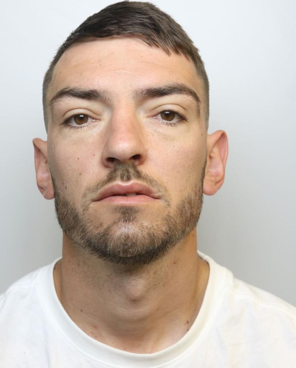 Joshua Stone (Avon & Somerset Police / SWNS)