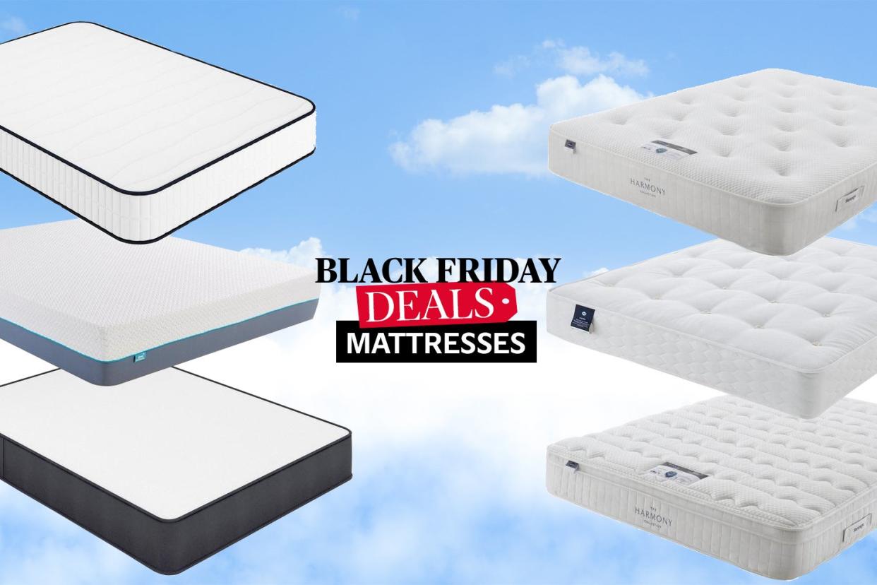  (Best Black Friday Mattresses)