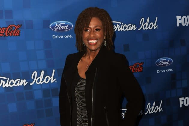 Vocal coach Debra Byrd attends Fox's "American Idol" Finalist Party on March 3, 2011 in Los Angeles, California - Credit: Kevin Winter/Getty Images