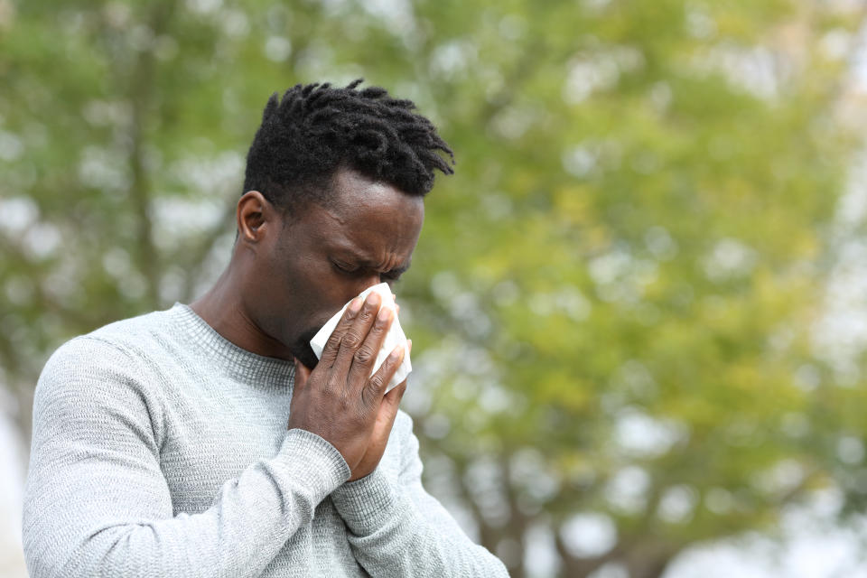 For millions of Americans, spring means the onset of allergy symptoms. Exerts weigh in on some of the medications you may encounter in your search for allergy relief. (Getty Images)