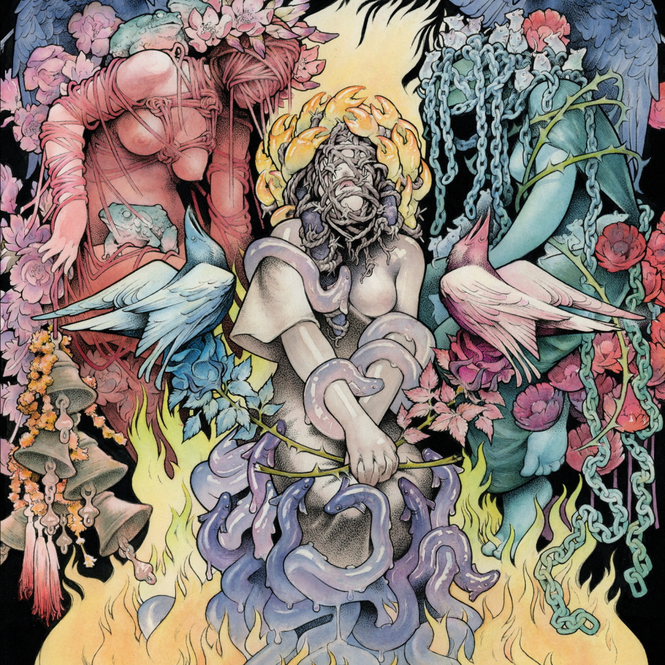 Baroness "Stone" Digital Cover