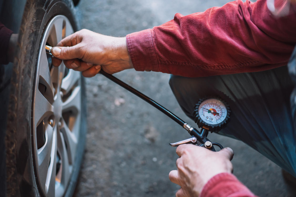 Análisis del inflador de neumáticos VacLife, probablemente mi accesorio para auto favorito del 2023. (Foto: Amazon)