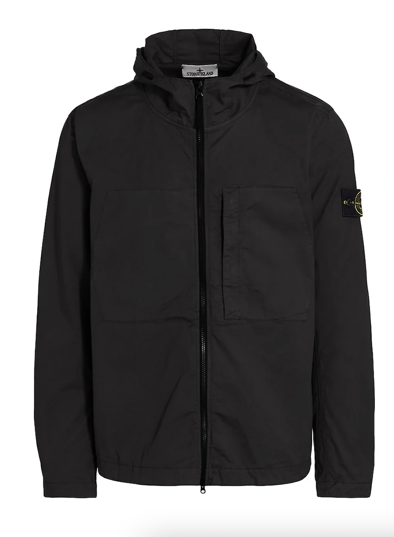 <p><a href="https://go.redirectingat.com?id=74968X1596630&url=https%3A%2F%2Fwww.saksfifthavenue.com%2Fproduct%2Fstone-island-hooded-cotton-jacket-0400018315771.html&sref=https%3A%2F%2Fwww.esquire.com%2Fstyle%2Fmens-fashion%2Fg44463330%2Fbest-stone-island-pieces%2F" rel="nofollow noopener" target="_blank" data-ylk="slk:Shop Now;elm:context_link;itc:0;sec:content-canvas" class="link rapid-noclick-resp">Shop Now</a></p><p>Hooded Cotton Jacket</p><p>$429.10</p><p>saksfifthavenue.com</p>