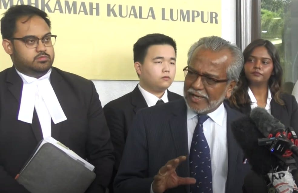 Shafee’s claims over Najib’s pardon fuel more questions, puts secrecy of deliberations under the spotlight
