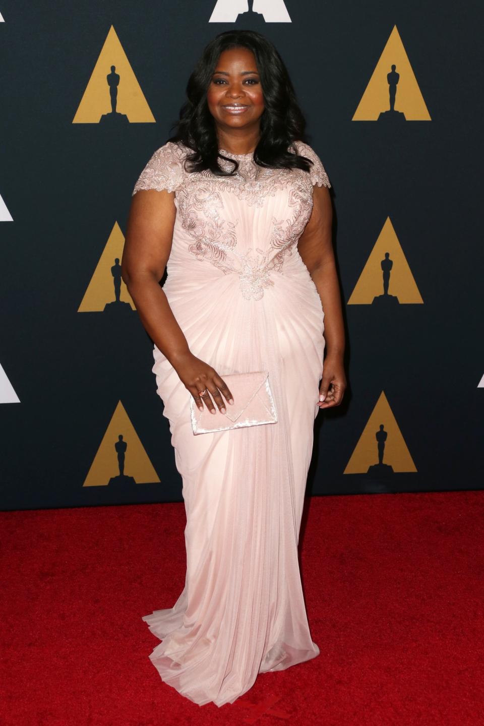 Octavia Spencer