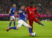 Bundesliga - Bayern Munich v Schalke 04