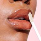 <p><strong>e.l.f.</strong></p><p><strong>$3.00</strong></p><p>Glossy lips are still<em> i</em><em>n,</em> making clear lip lacquer a must-have for beauty lovers. This e.l.f. lipgloss comes in seven shades and has more than 13,000 five-star reviews on Amazon — and only costs $3. </p>