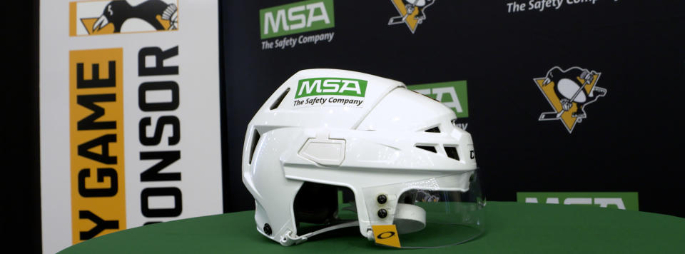 MSA Safety Expands Brand Marketing Partnership with Pittsburgh Penguins