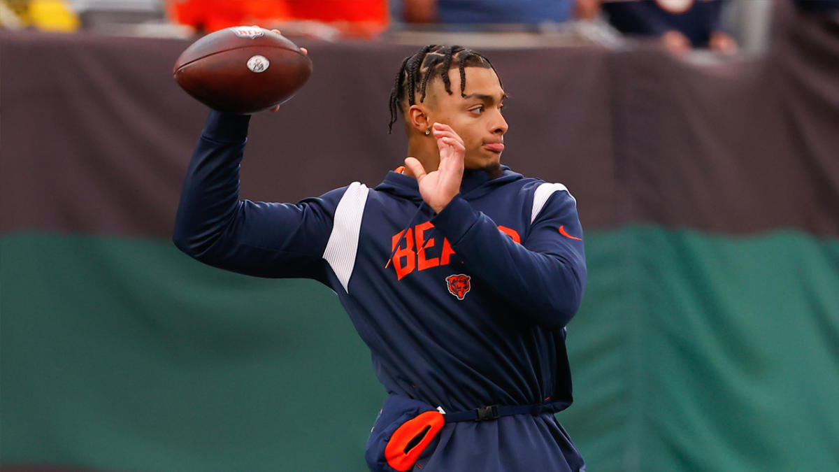 Chicago Bears Q&A: Can Justin Fields be a 4,000-yard passer?