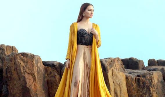 Little known facts about Sana Khan