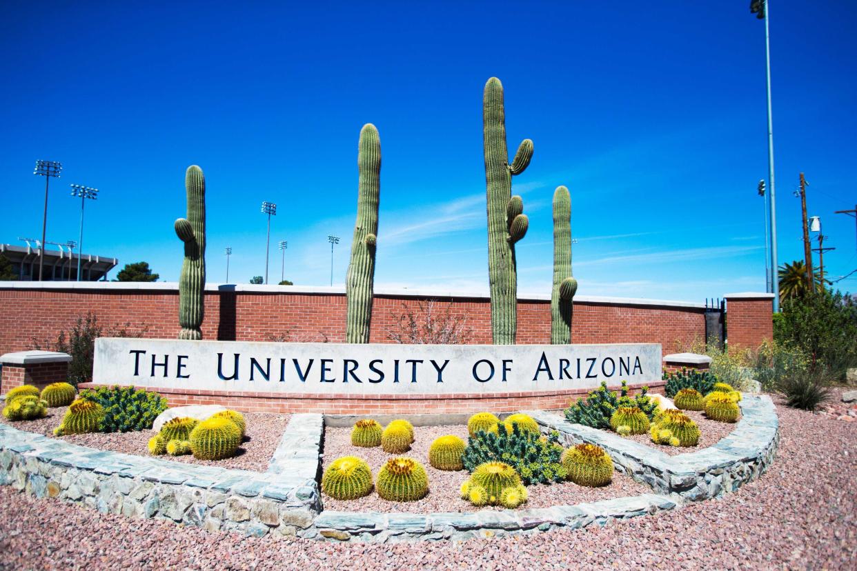 The University of Arizona's latest COVID-19 data shows their positivity rate and number of new positive cases continue to increase slightly following the end of the term.