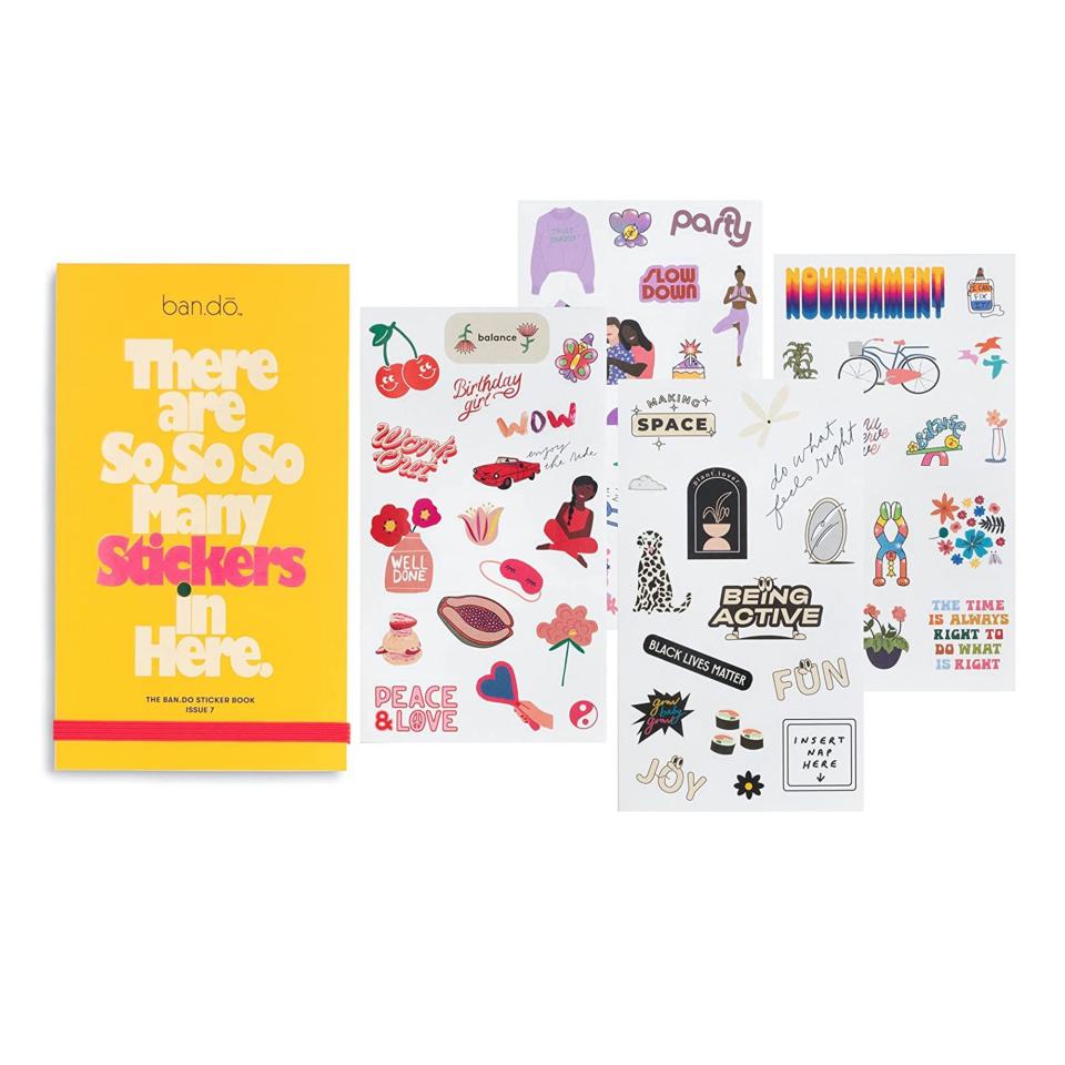 28) Planner Sticker Book With Over 700 Assorted Stickers