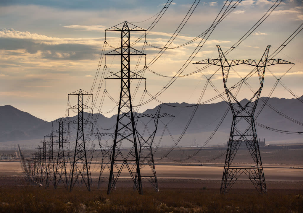 Solar Power Generation in the Desert