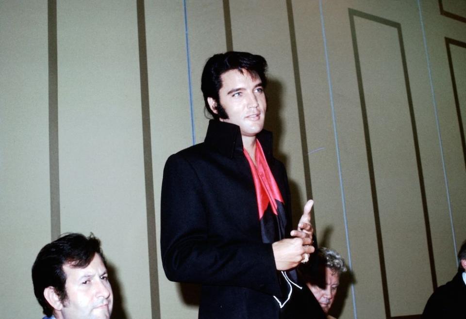 1969: Elvis Presley