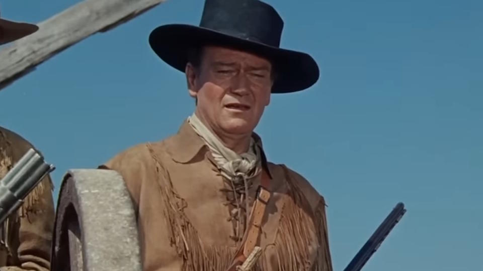 John Wayne