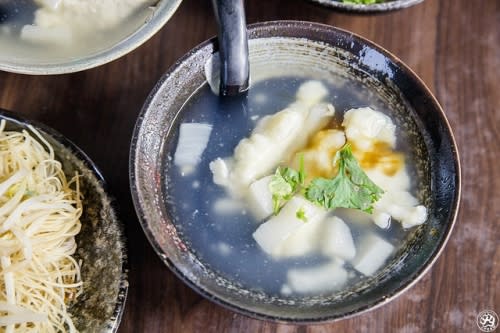 【台北捷運美食地圖】【東門站美食】永康街(文)花枝羹