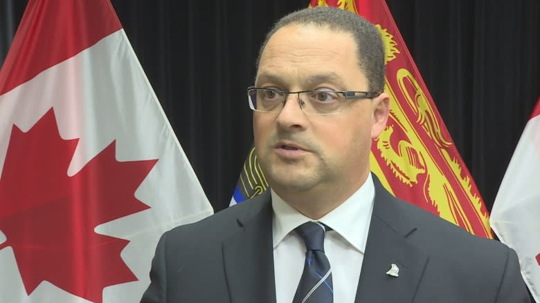 Arseneault releases lobbying advice from integrity commissioner