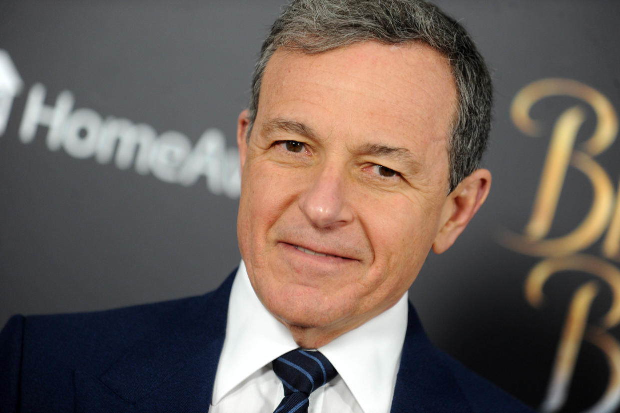 Photo by: Dennis Van Tine/STAR MAX/IPx3/13/17: Disney CEO Bob Iger at the premiere of 