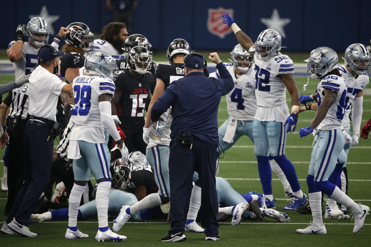 Mind-blowing stats for the Dallas Cowboys