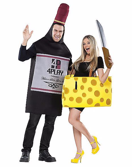<a href="https://www.spirithalloween.com/catalog/search.cmd?form_state=searchForm&amp;keyword=wine+and+cheese&amp;Search=Find+It" target="_blank">Shop it here</a>.