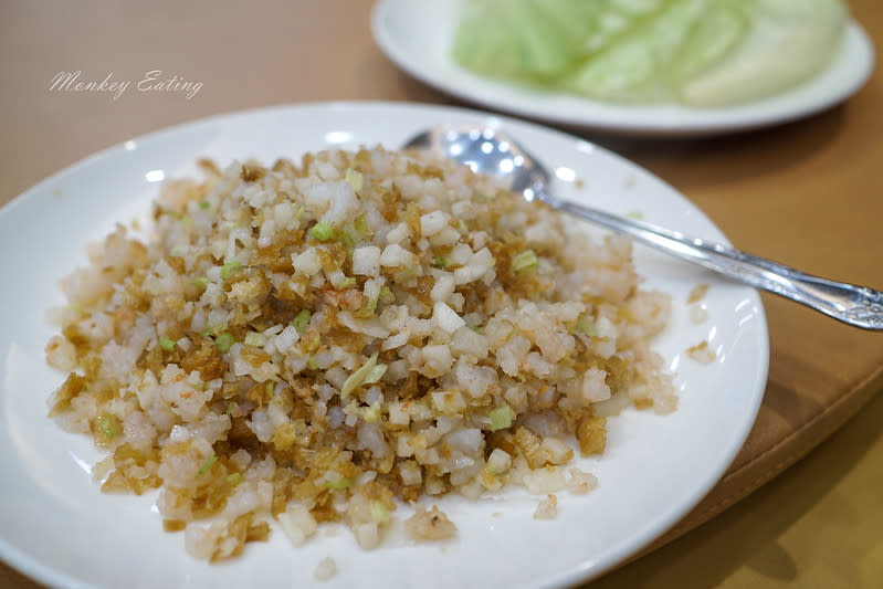 台中｜陸園上海名菜