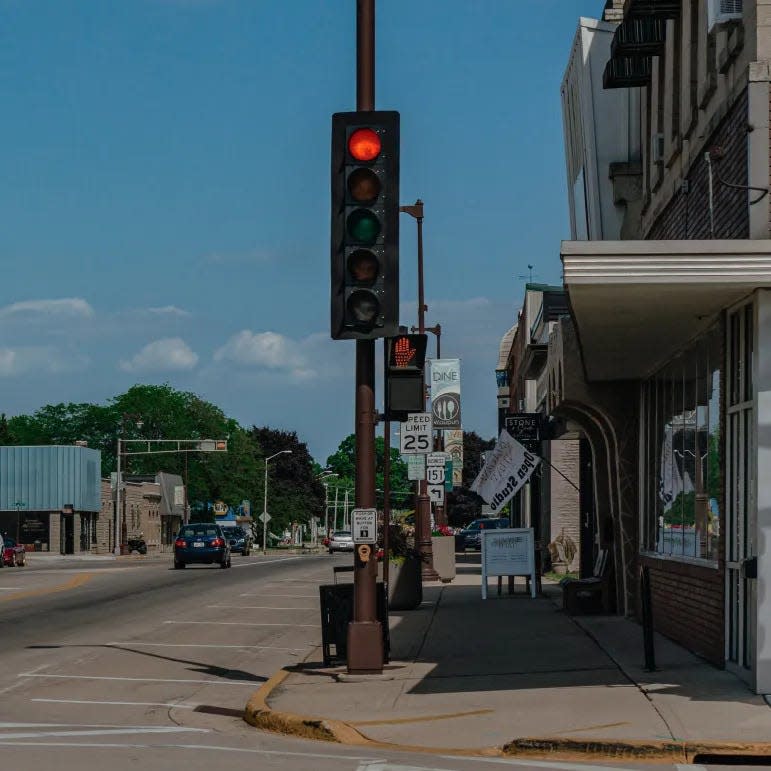 Waupun Correctional Institution in southeast Wisconsin has been locked down since March. Prison officials have not said when normal operations will resume.