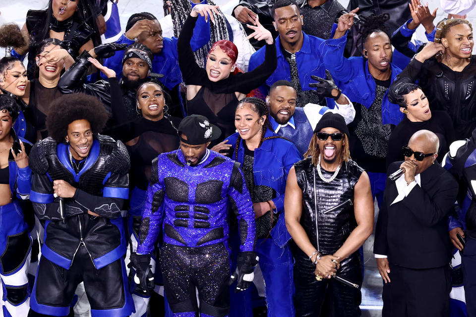 Apple Music Super Bowl LVIII Halftime Show