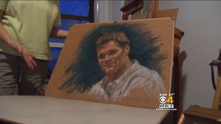 Tom Brady sketch