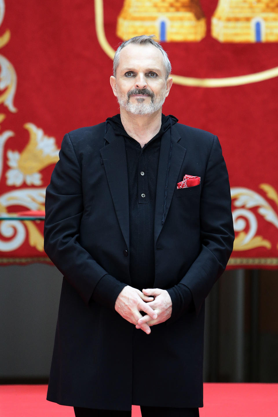 Miguel Bosé no ha dado declaraciones sobre su separación con Nacho Palau.