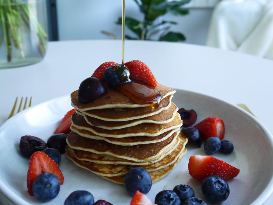 Protein pancakes