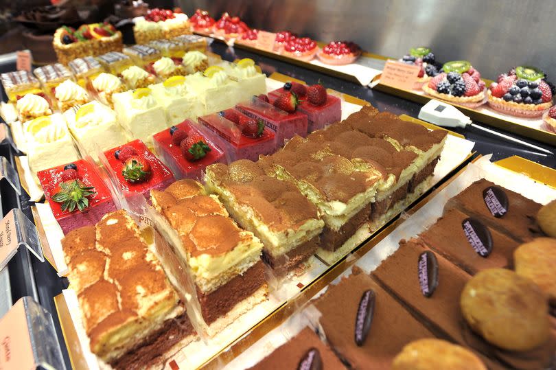 Patisserie Valerie