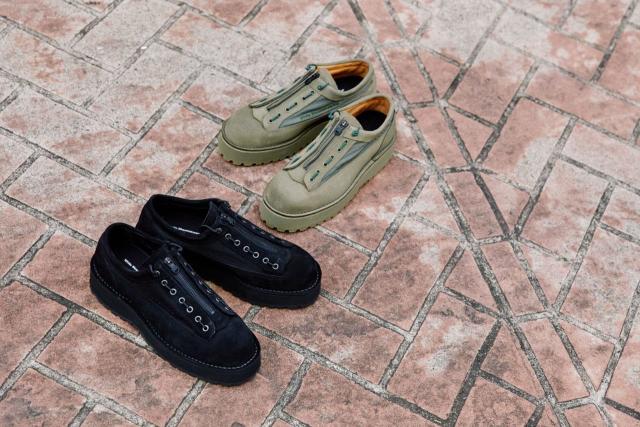 Danner Link Up with White Mountaineering for Clean New Take on