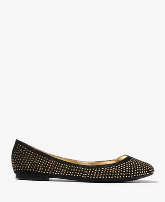 Forever 21 Studded Ballet Flats