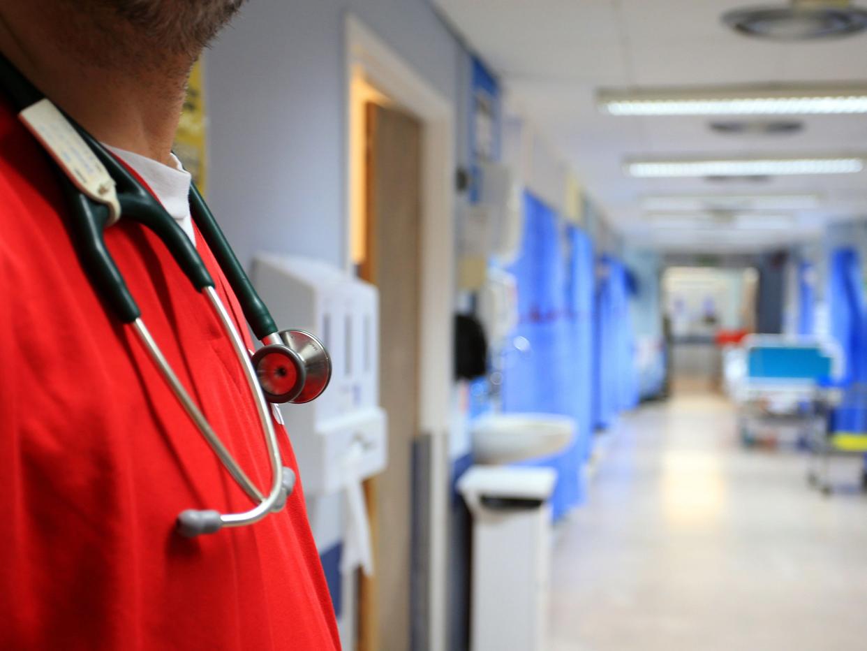 NHS hospitals had never been closer to, and beyond, capacity before: PA