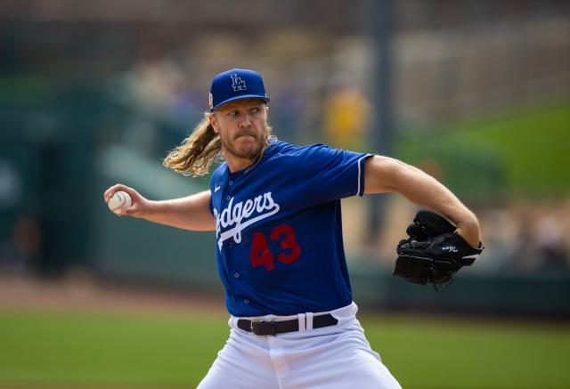 Noah Syndergaard is in the Best Shape of His Life - NBC Sports