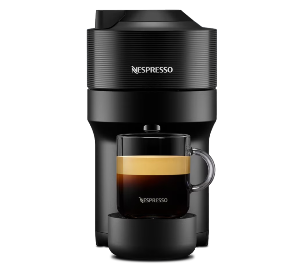 Nespresso Vertuo Pop咖啡機（甘草黑色）