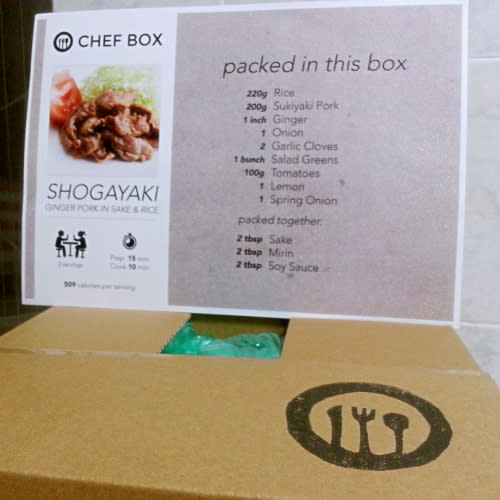 ChefBox 