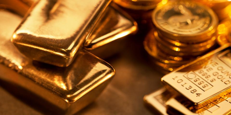 Russian gold is still flowing to Switzerland at two-year highs