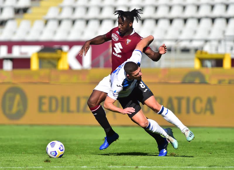 Serie A - Torino v Atalanta