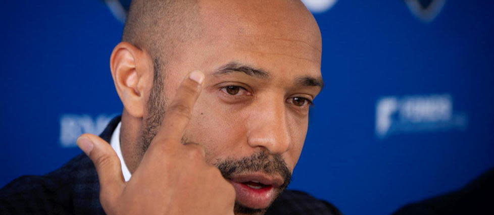 Thierry Henry est la tête d'affiche de l'équipe de consultants d'Amazon Prime Video, diffuseur principal de la Ligue 1.
