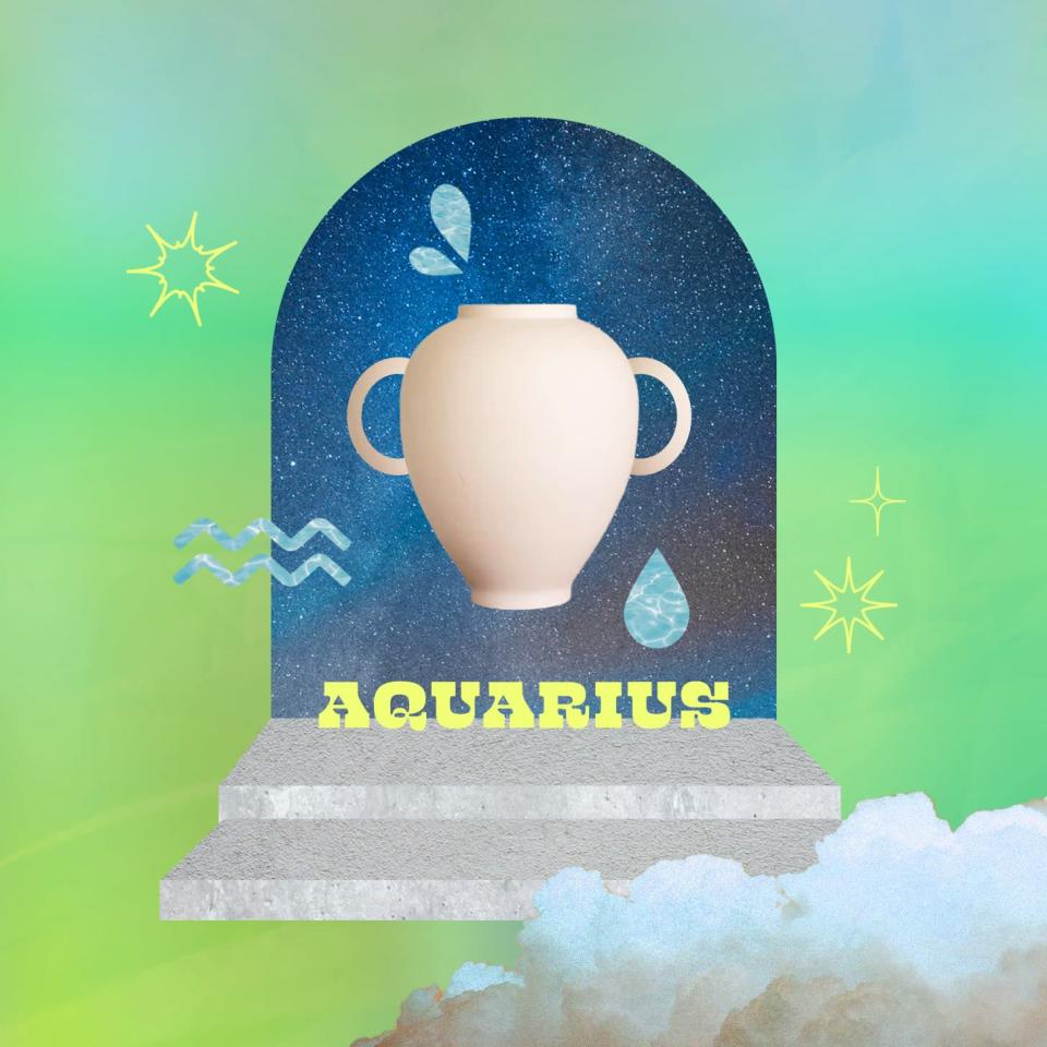 aquarius weekly horoscope for June 5, 2022