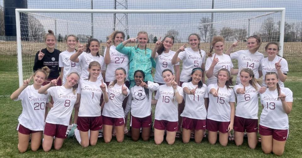Charlevoix soccer team picked up a shutout victory Friday, then went unbeaten in a McBain NMC hosted tourney Saturday.